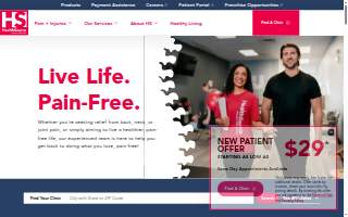 HealthSource Chiropractic of West Columbia