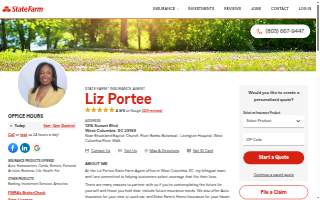 Liz Portee - State Farm Insurance Agent