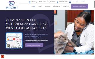Van Crest Animal Hospital