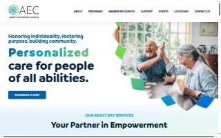 Adult Enrichment Centers