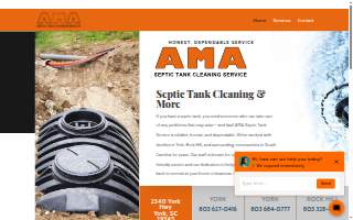 AMA Septic Tank Cleaning Services