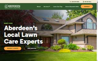 Aberdeen Lawn Care