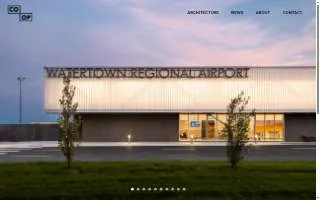 CO-OP Architecture website
