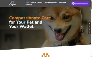Cooper Animal Clinic
