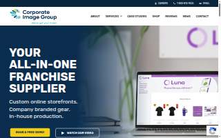 Corporate Image Group, Inc.
