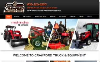 Crawford Trucks & Equipment, Inc.