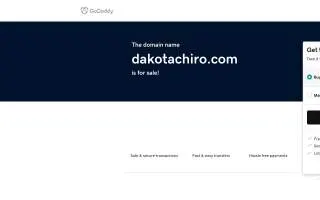 Dakota Chiropractic Of Aberdeen, P.C. website