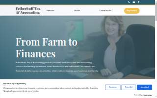 Fetherhuff Tax & Accounting PLLC