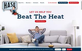 Hase Plumbing Heating & Air