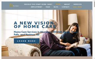 Kore Cares of Aberdeen