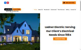 Ladner Electric Inc