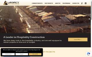 Legacy Builders, Inc