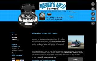 Reuer's Auto Service