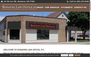 Ronayne Law Office P.C.