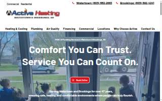 Active Heating, Inc.