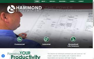 Hammond Electric