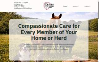 Heartland Veterinary Clinic