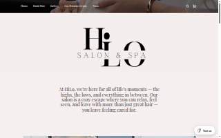 HiLo Salon & Spa