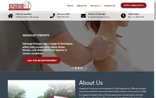 Hungerford Chiropractic: Hungerford Chad J DC website