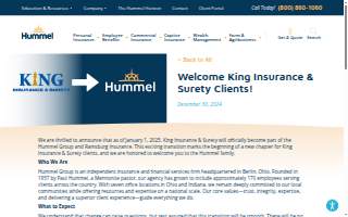 King Insurance Agency