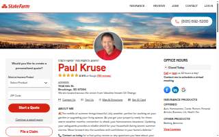 Paul Kruse - State Farm Insurance Agent