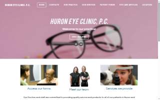 Huron Eye Clinic, P.C.