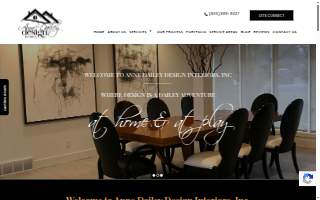 Anne Dailey Design Interiors, Inc of Mitchell