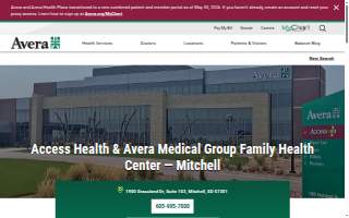 Avera Medical Group Family Health Center — Marion Rd