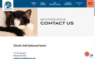 Creekside Veterinary Clinic