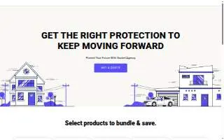 GUNKEL AGENCY INC - American National Insurance website