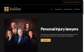 Janklow Law Firm - Mitchell Office