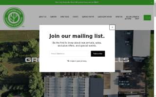 Landscape Garden Centers