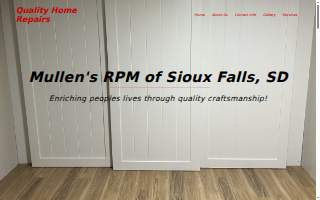 Mullens RPM handyman, construction, & remodeling
