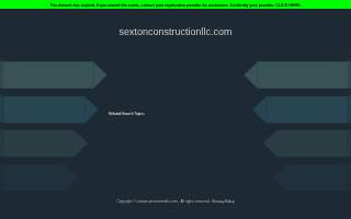 Sexton Construction