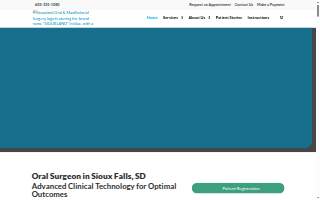 Siouxland Oral Surgery, Dental Implants and Wisdom Teeth