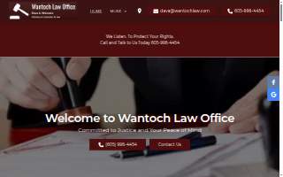 Wantoch Law Office