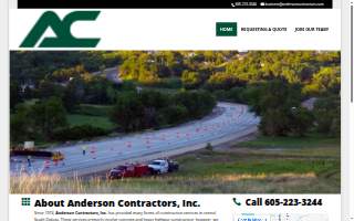 Anderson Contractors Inc