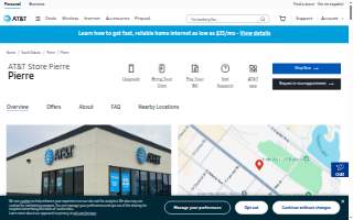 AT&T Store of Pierre