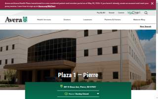 Avera Pierre Clinic