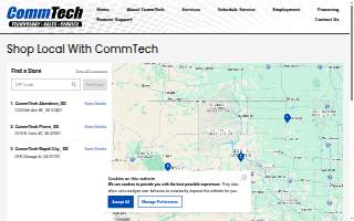 CommTech Inc.