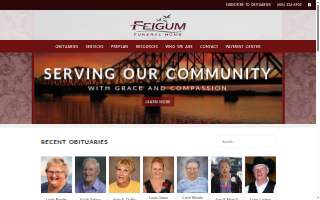 Feigum Funeral Home