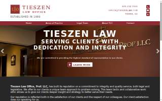 Tieszen Law Office Prof LLC