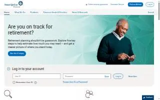 Wealth Partners - Ameriprise Financial Services, LLC of Pierre website