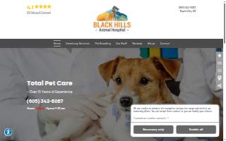 Black Hills Animal Hospital