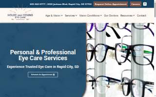 Holec and Young Eye Care
