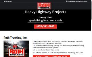 Roth Trucking