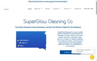 SuperGlow Cleaning Co.