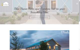 Blue Haven Barn And Gardens