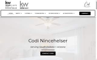 Codi Real Estate - Keller Williams Realty Sioux Falls