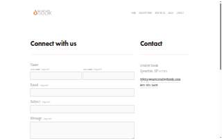 Creative Hook website
